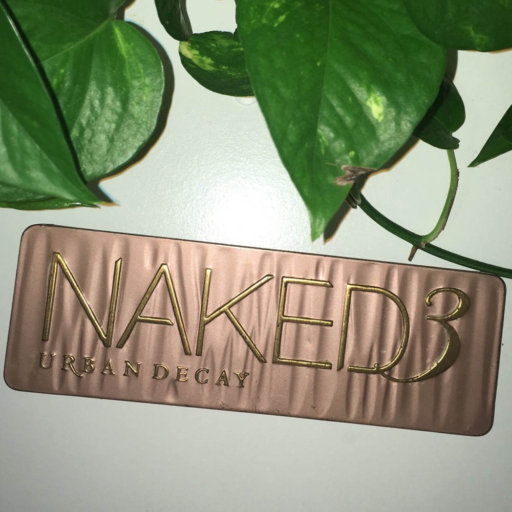 Urban Decay Naked 3 Palette